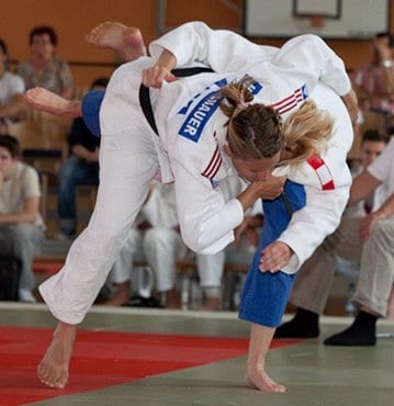 JUDO