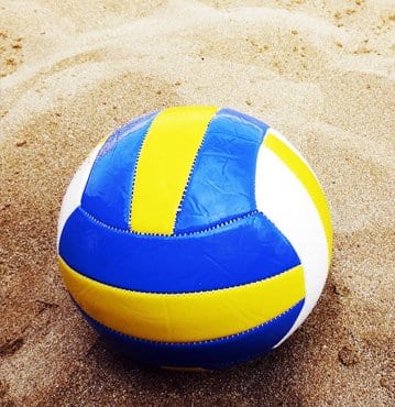 BEACH VOLLEYBALL
