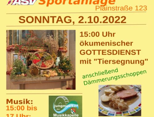 Erntedankfest 2022