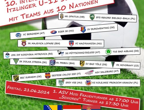Itzlinger U-11 Sommercup 2024