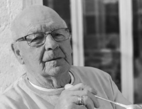 Walter Höfferer † 2026